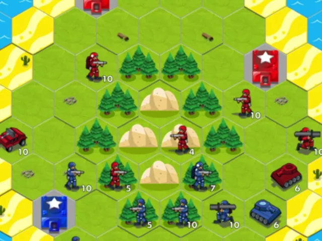 XeeWar