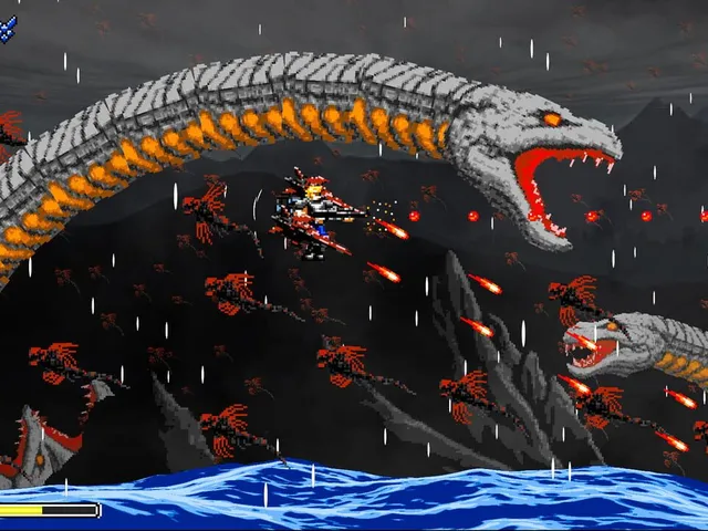 Xeno Swarm