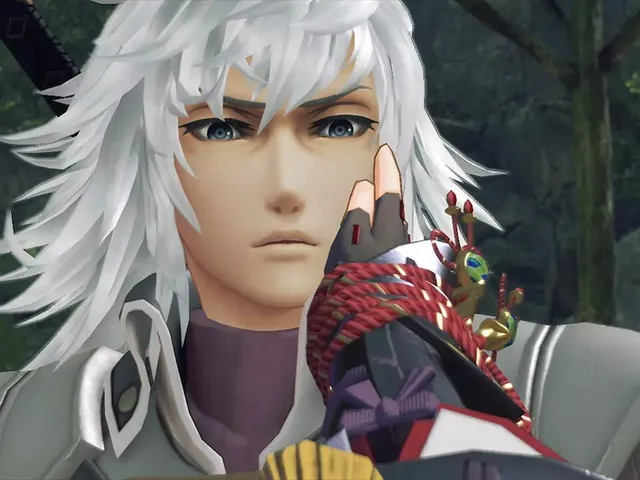 Xenoblade Chronicles 2: Torna - The Golden Country