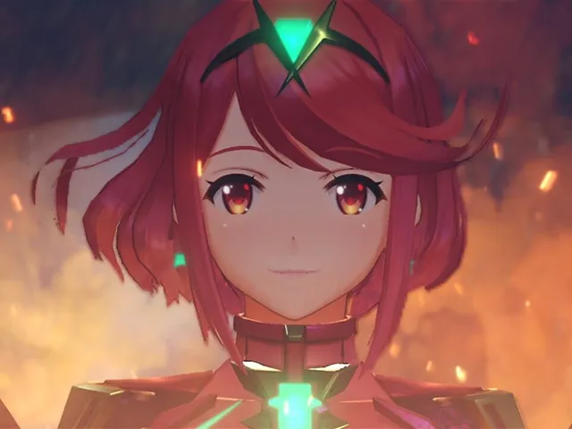 Xenoblade Chronicles 2