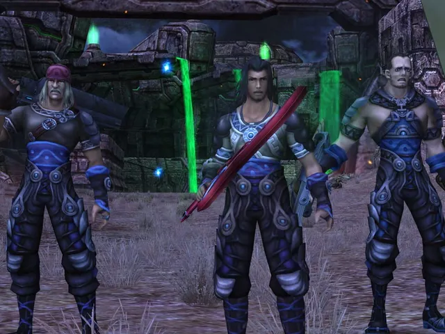 Xenoblade Chronicles