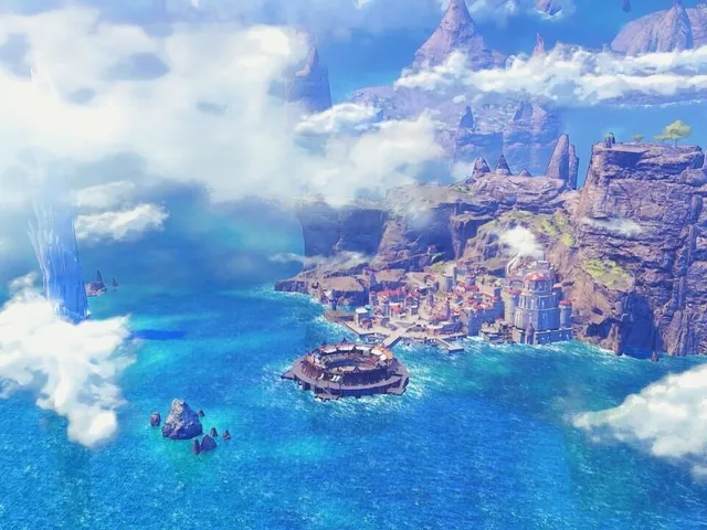 Xenoblade Genesis