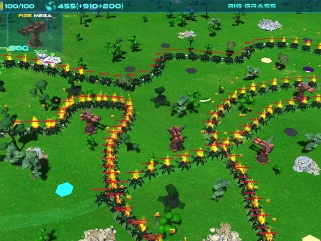 Xenocrystal TD