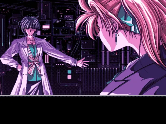 Xenon: Mugen no Shitai