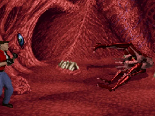 Xenophage