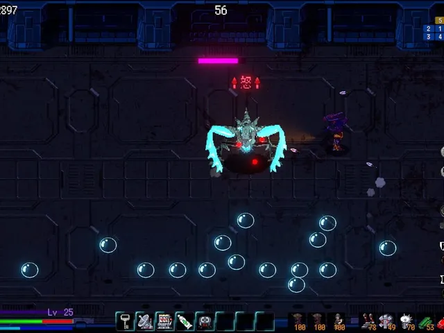 Xenotech Arena