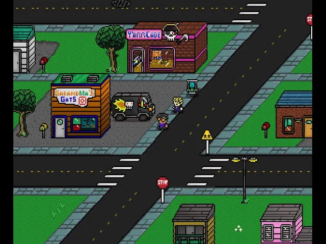 XenoTown