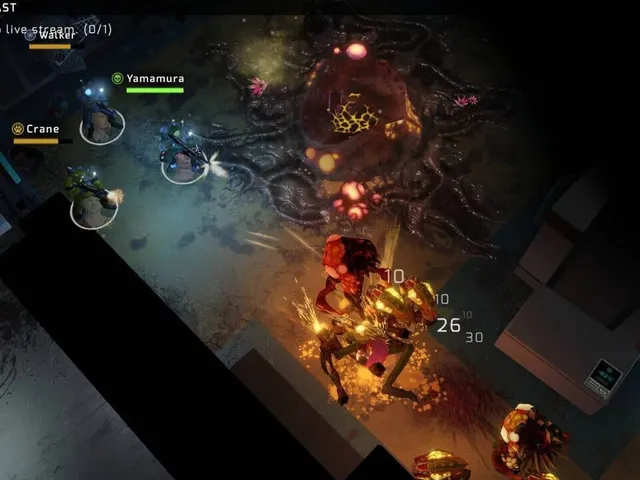 Xenowerk Tactics