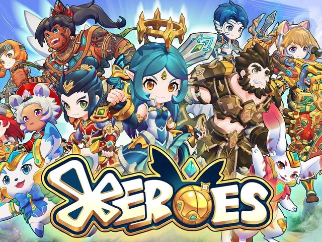 Xeroes