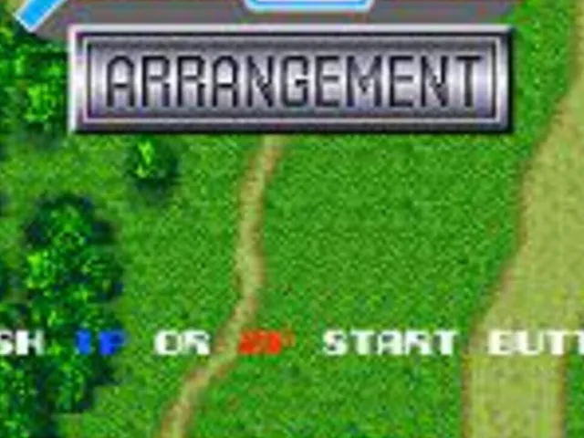 Xevious Arrangement