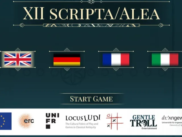 XII Scripta/Alea