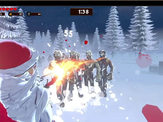 Xmas Apocalypse