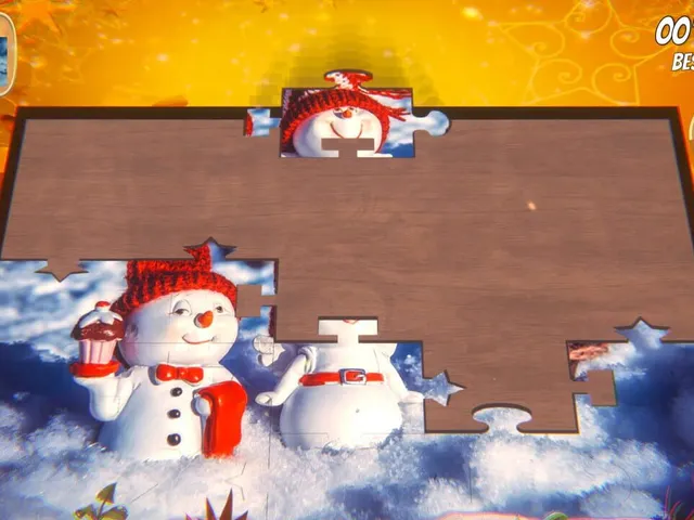Xmas, Super Puzzles Dream