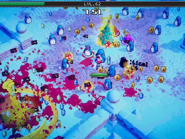 Xmas Survivors