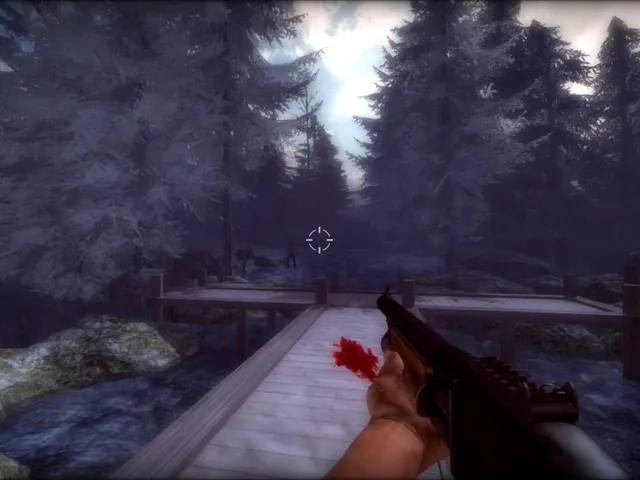 Xmas Zombie Rampage