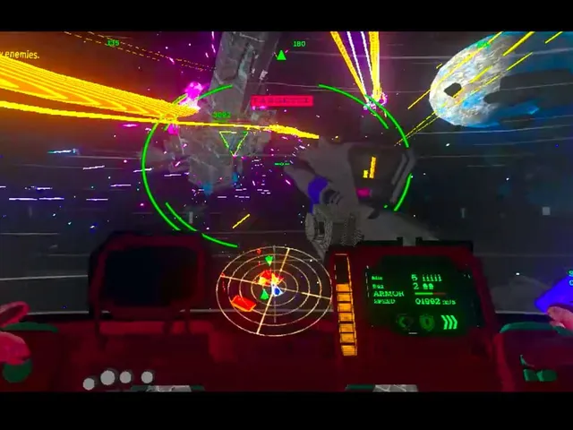 XOL: Space Mech Wars