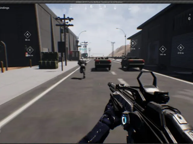 Xombee MPFPS