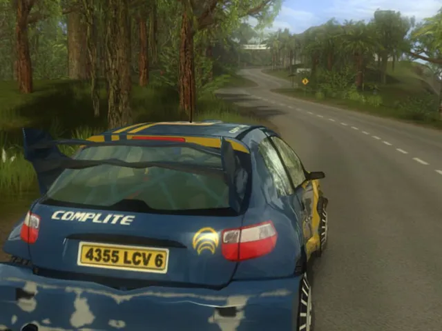 Xpand Rally