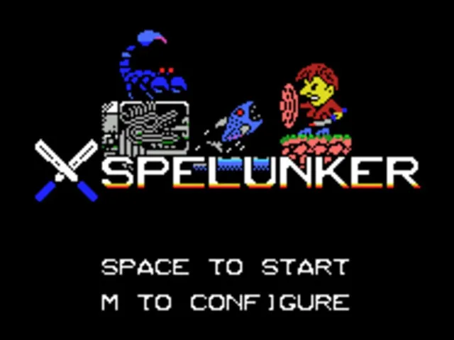 XSpelunker