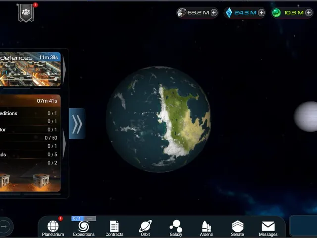 Xterium: War of Alliances