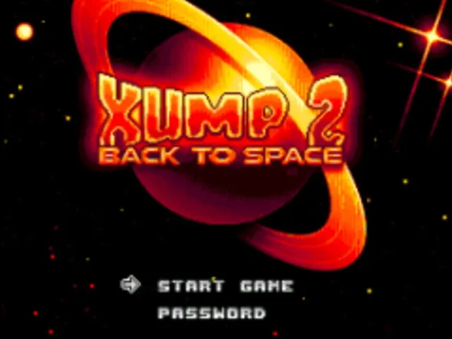Xump 2: Back to Space