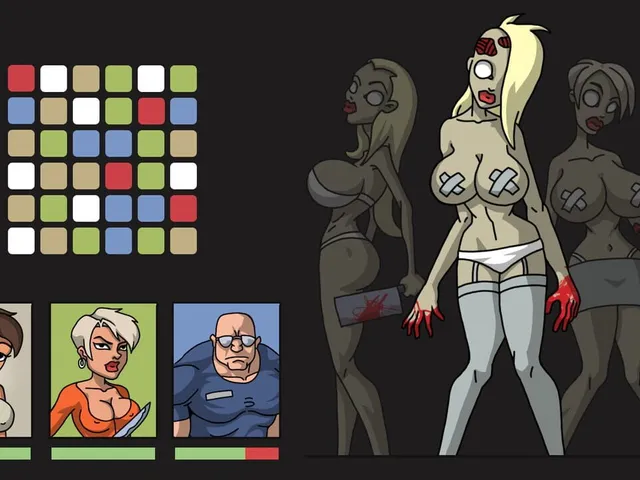 XXZ: Strip Club