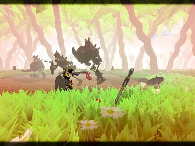 Yaarrgh! Battle Island!
