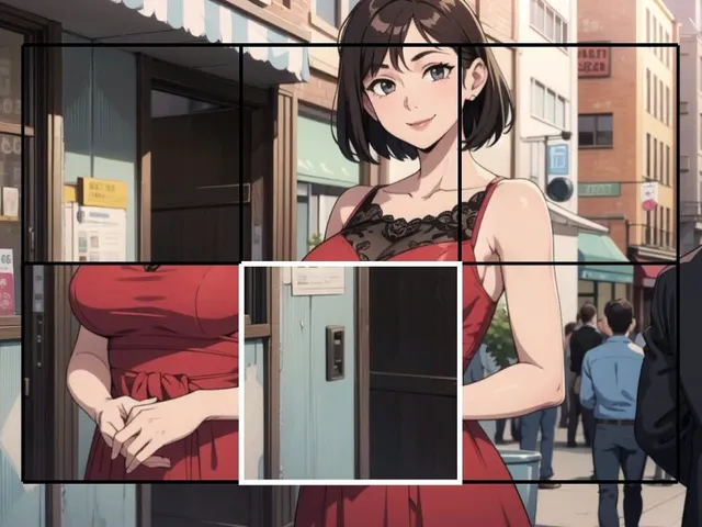 Yabai Girls: Graceful Girlfriend