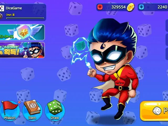 Yacht Dice: Global League