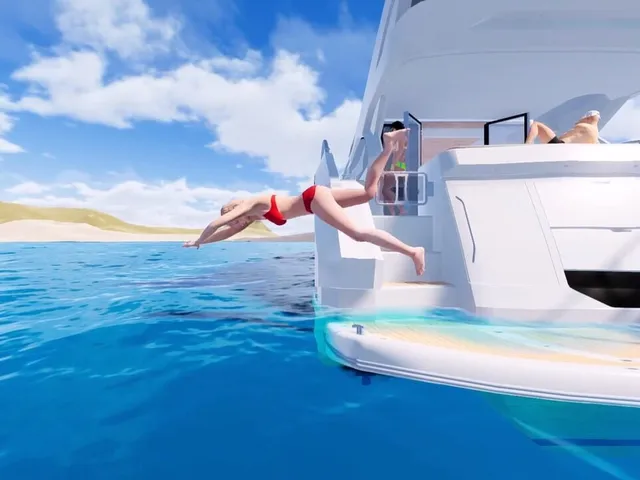 Yacht Life Simulator