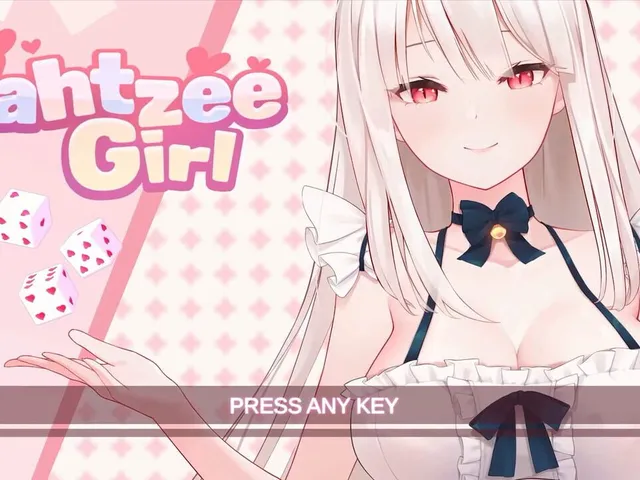 Yahtzee Girl