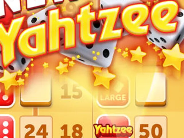 Yahtzee With Buddies