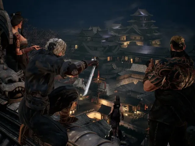 Yakoh: Shinobi Ops