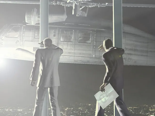 Yakuza 3