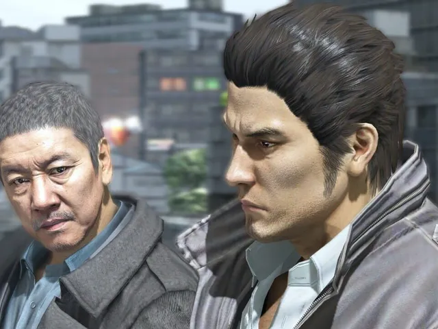 Yakuza 5
