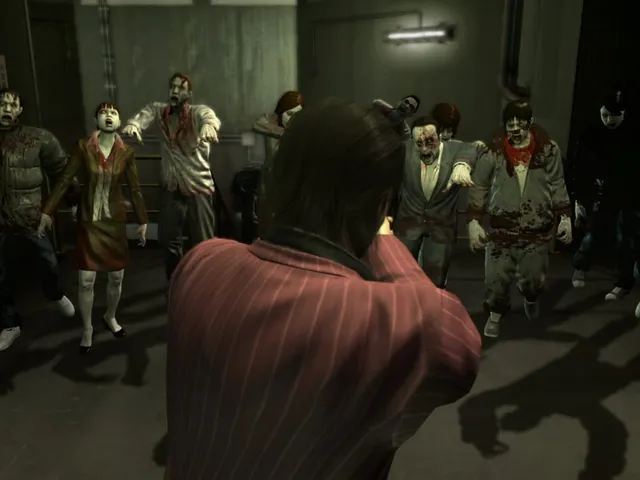 Yakuza: Dead Souls
