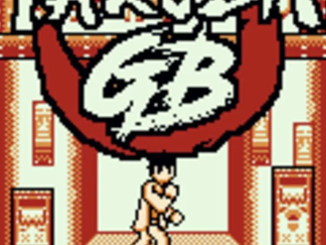 Yakuza GB