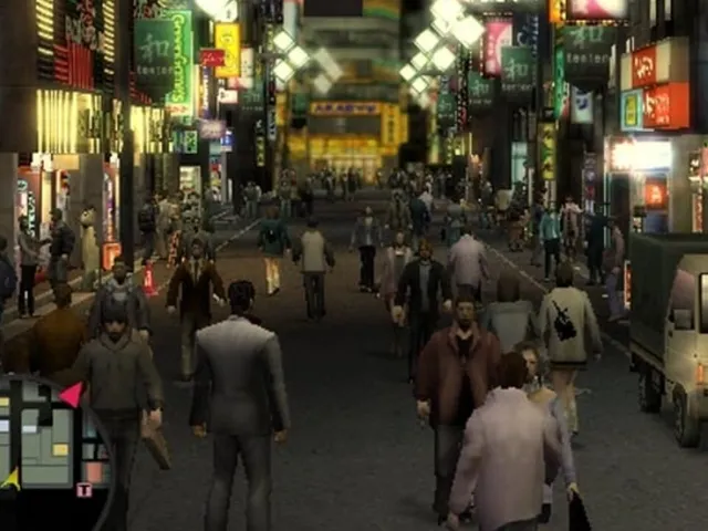 Yakuza