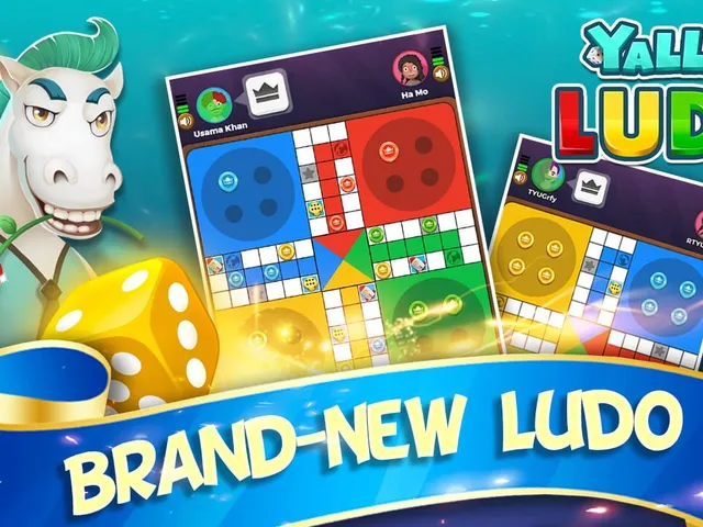 Yalla Ludo