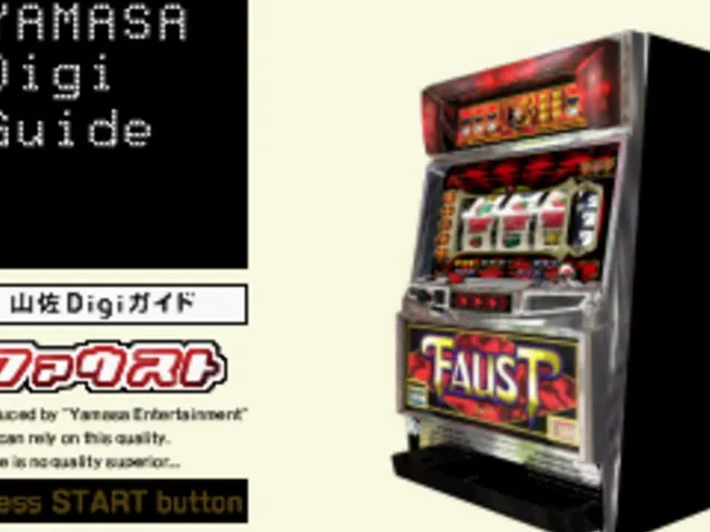 Yamasa Digi Guide: Faust