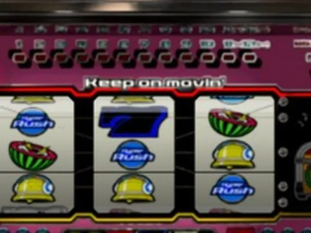 Yamasa Digi Guide: Hyper Rush