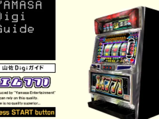 Yamasa Digi Guide: M-771