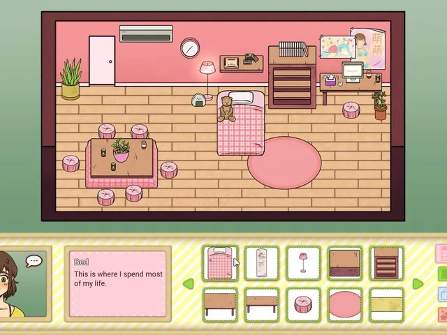 Yamasen-Chan's Hermit Home Designer