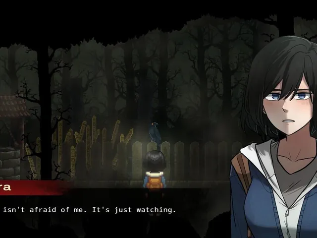 Yamigatari: For3st