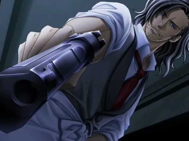 Yamiyo ni Sasayaku: Tantei Sagara Kyouichirou