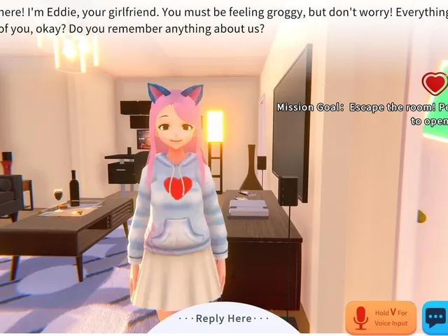 Yandere AI Girlfriend Simulator: With You Til The End
