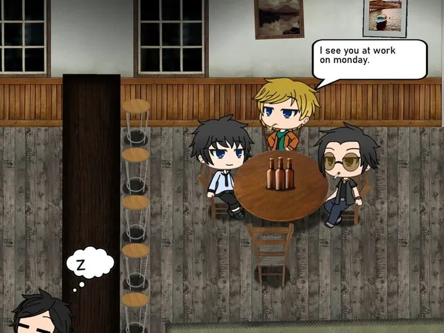 Yandere Escape