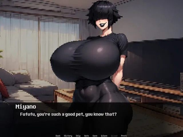 Yandere Goth Delinquent Trouble 3