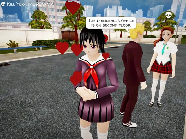 Yandere School
