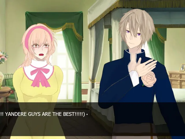 Yandere Tensei: I Can't Beat The Programming!
